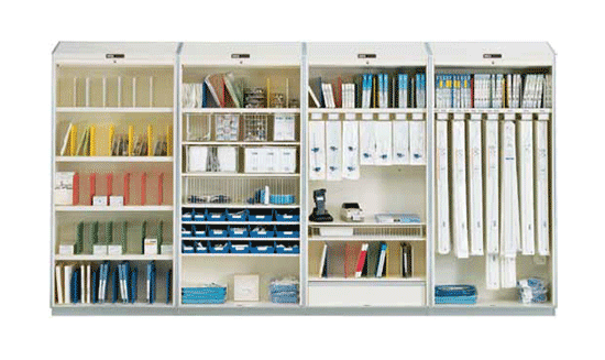 Medical storage