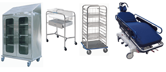 Hospital equipment