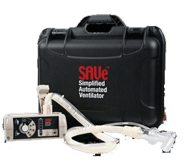 simplified automated ventilator