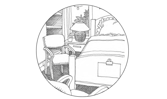 Health care furniture